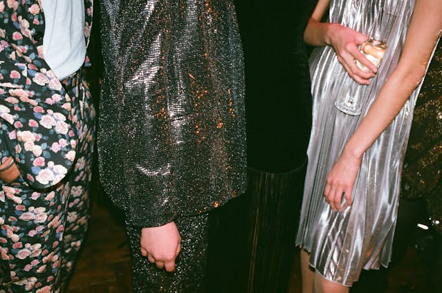 Things You Should Never Wear as a Wedding Guest