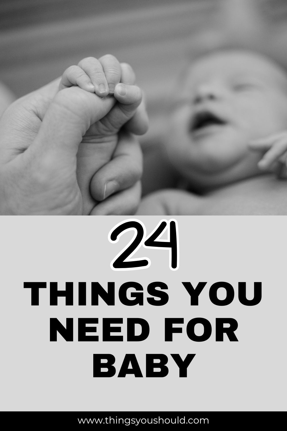 Things You Need for Baby
