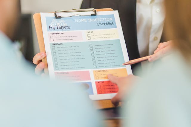 Things You Need for Your First Home Checklist