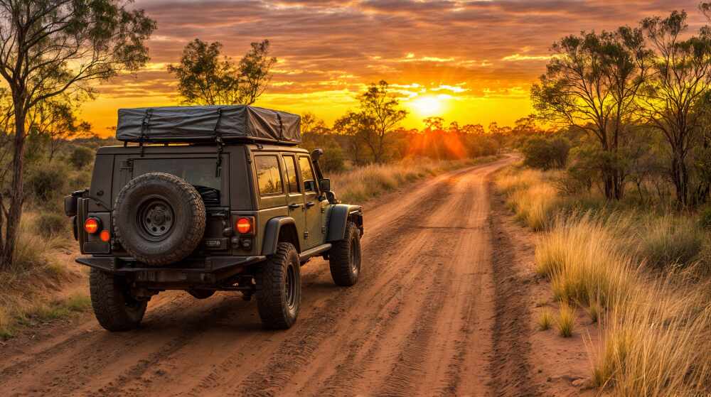 Things You Should Never Do on Safari