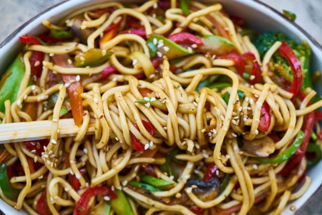 Easy Things to Make for Dinner for a Kid Vegan